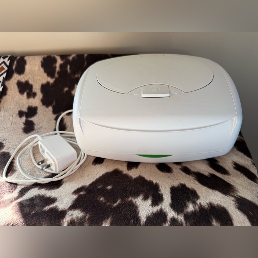 Corded Baby Wipe Warmer